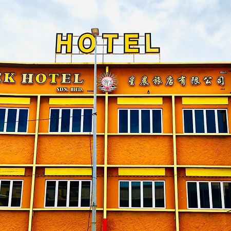 Malacca Ck Hotel מראה חיצוני תמונה