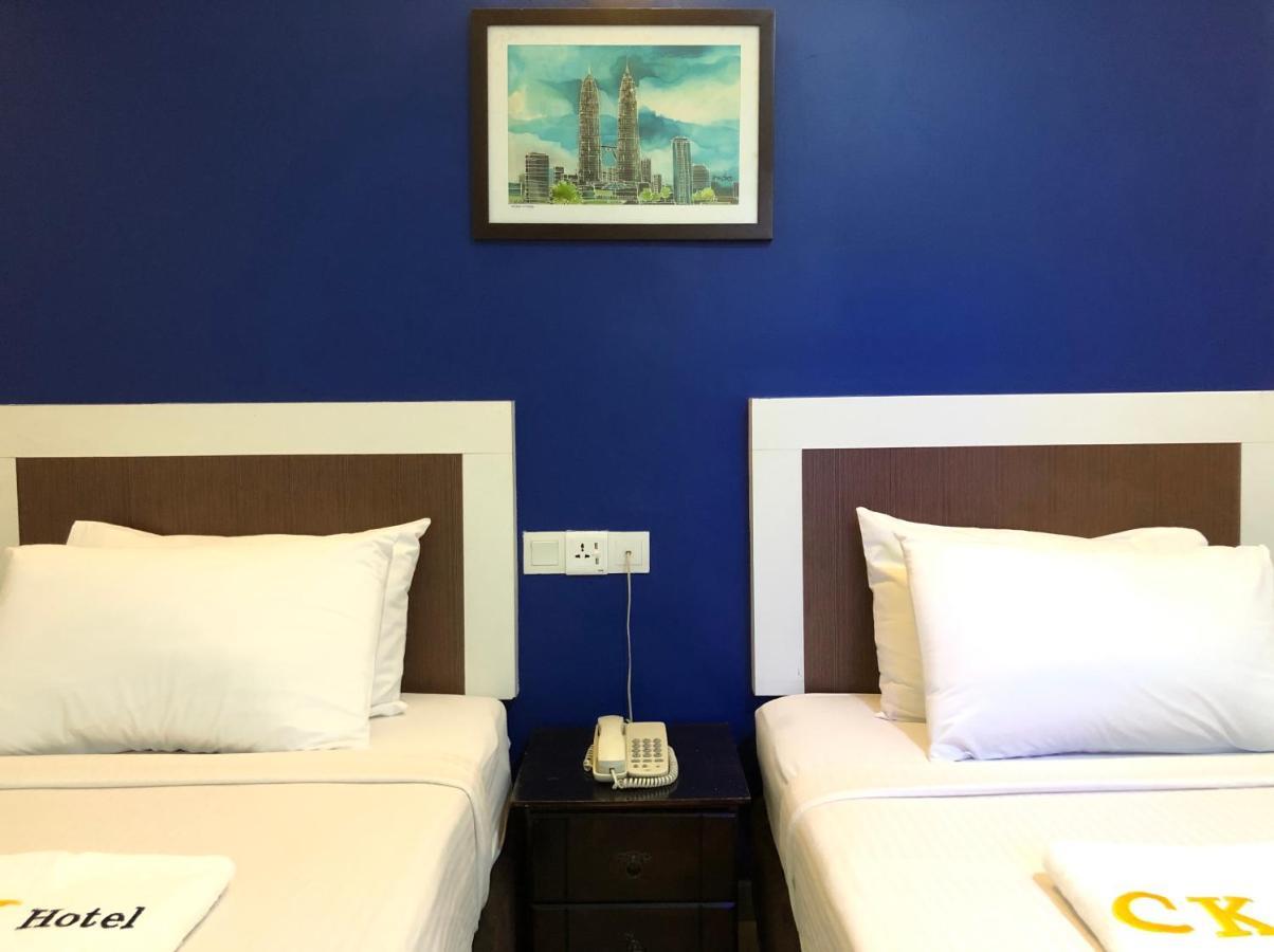 Malacca Ck Hotel מראה חיצוני תמונה