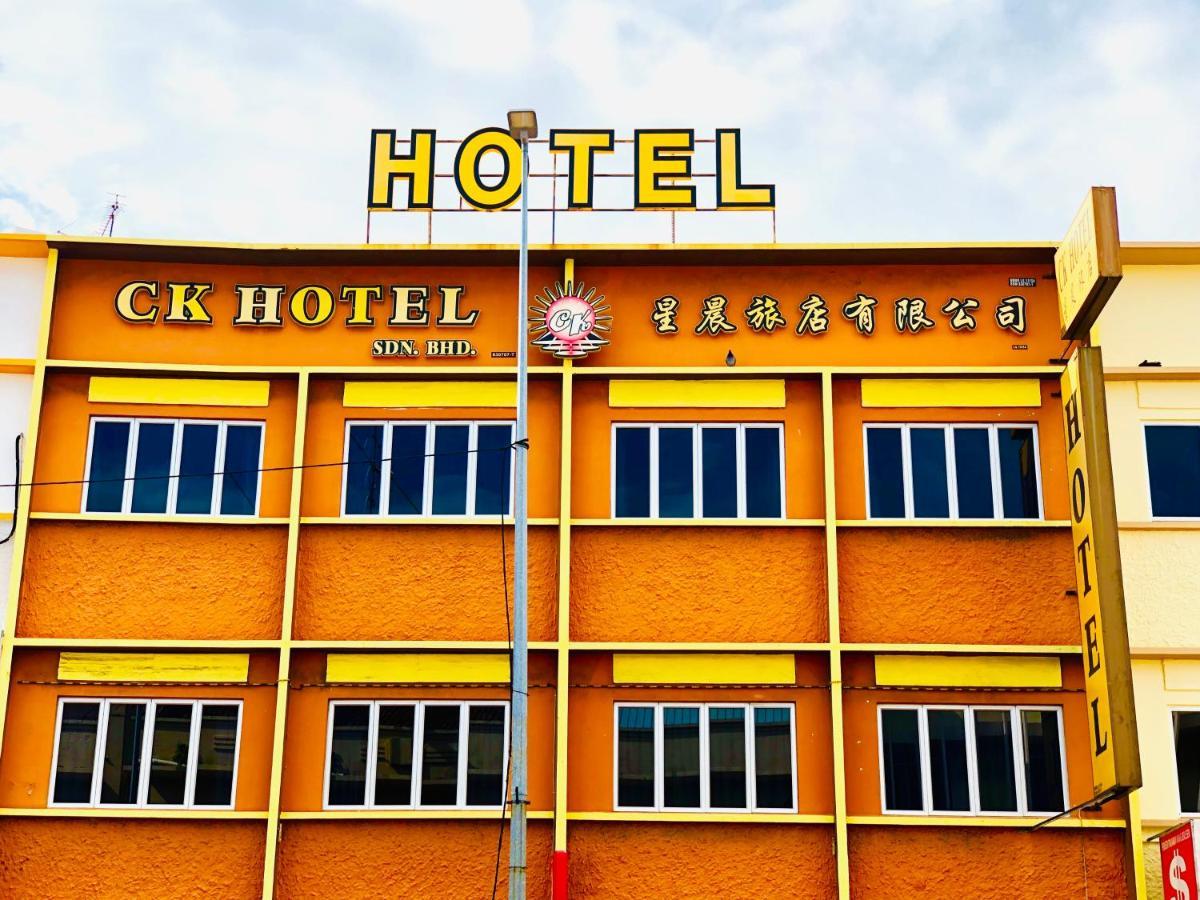 Malacca Ck Hotel מראה חיצוני תמונה