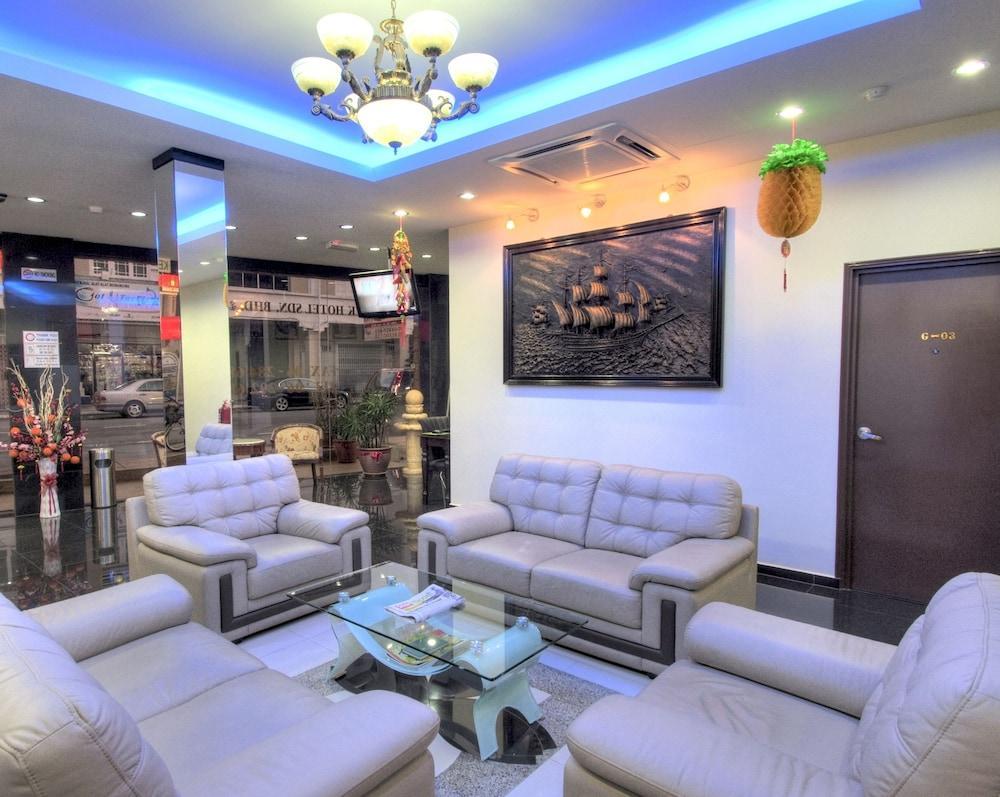 Malacca Ck Hotel מראה חיצוני תמונה