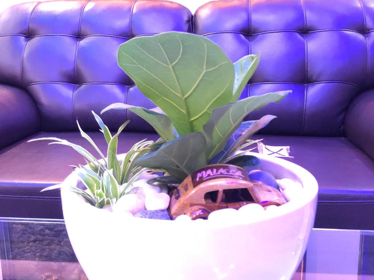 Malacca Ck Hotel מראה חיצוני תמונה