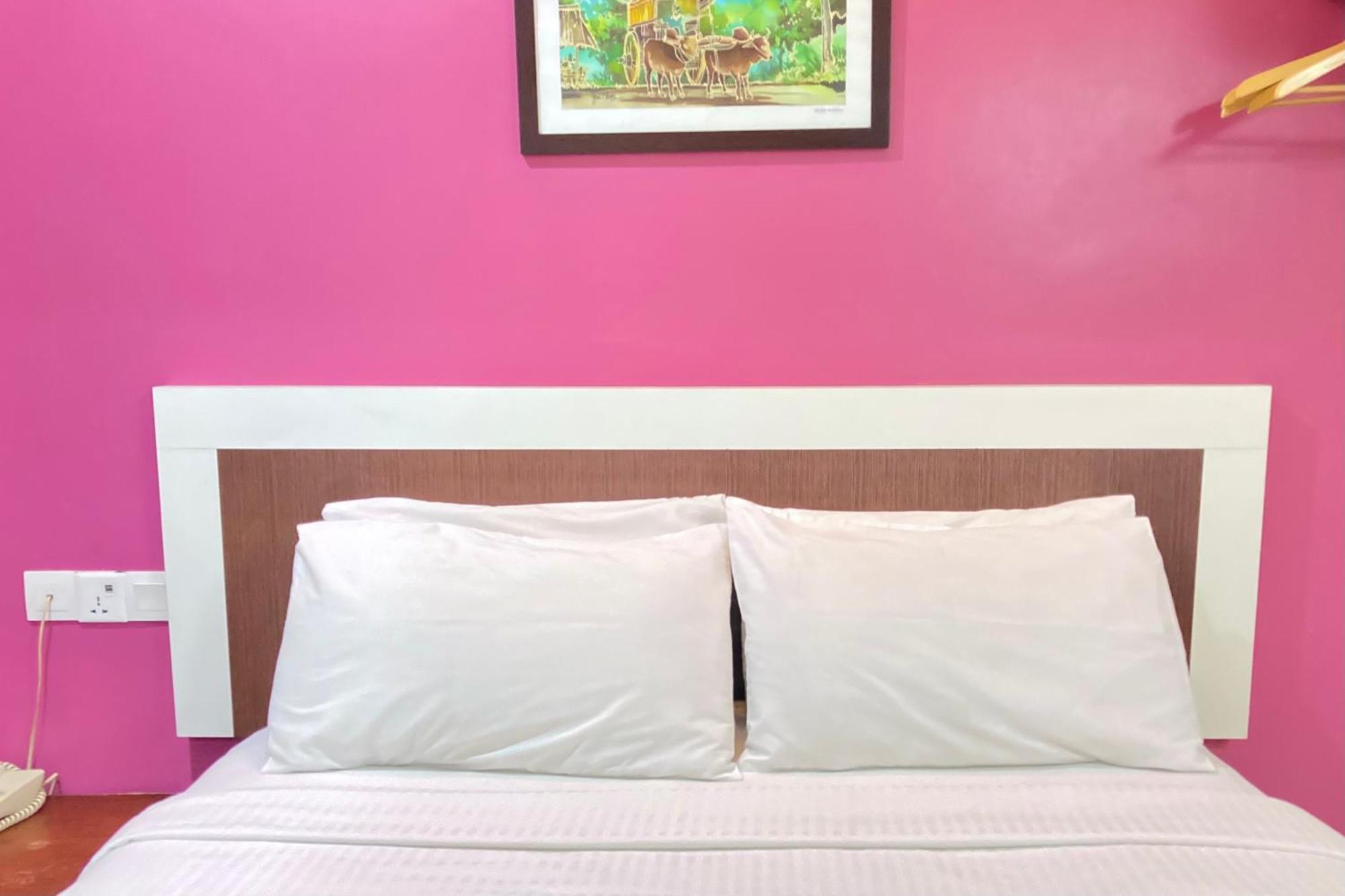 Malacca Ck Hotel חדר תמונה