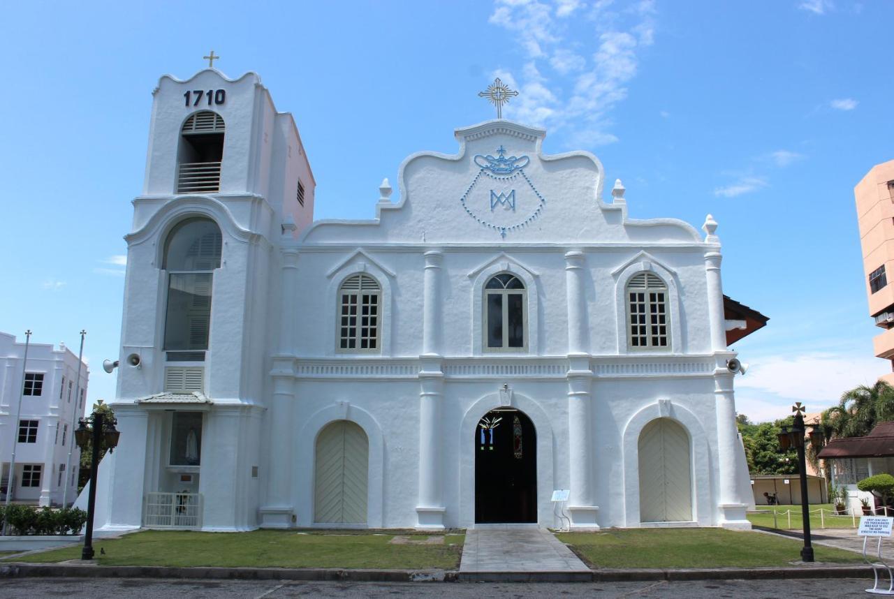 Malacca Ck Hotel מראה חיצוני תמונה